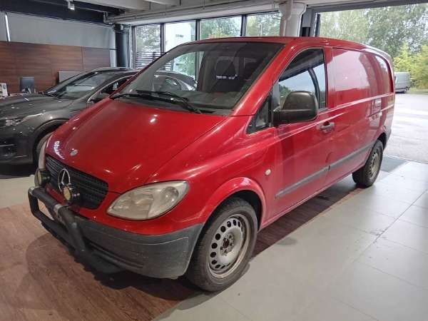 Mercedes-benz Vito