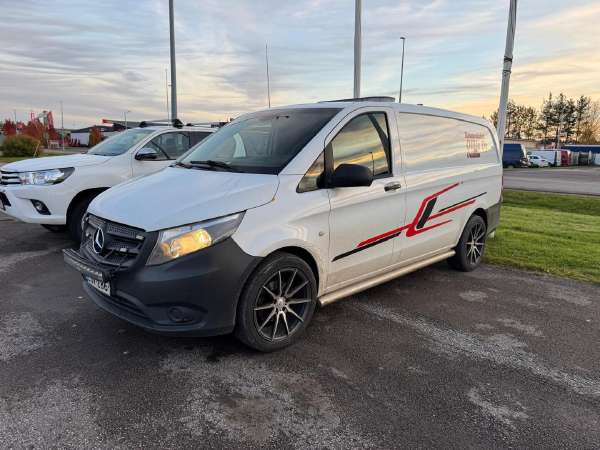 Mercedes-benz Vito