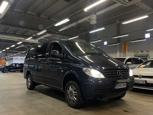 Mercedes-benz Vito