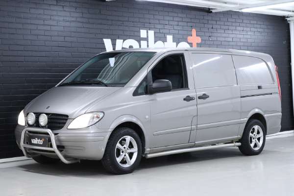 Mercedes-benz Vito