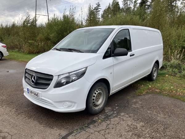 Mercedes-benz Vito