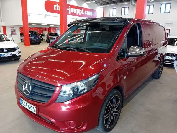 Mercedes-benz Vito