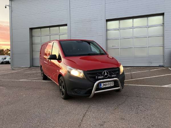 Mercedes-benz Vito