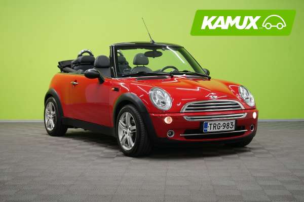 Mini Cabrio