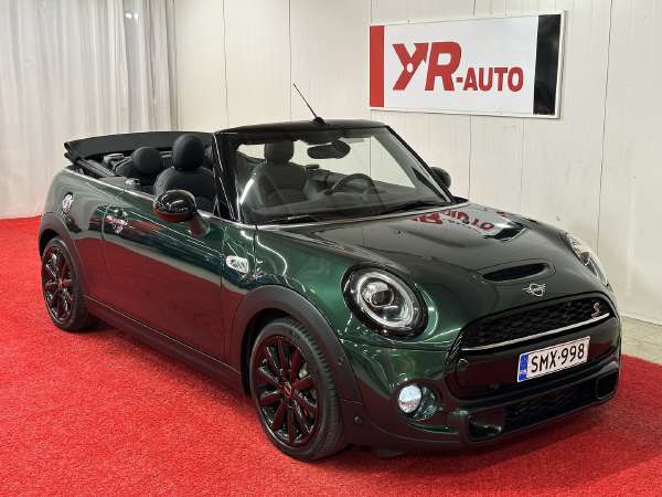 Mini Cabrio