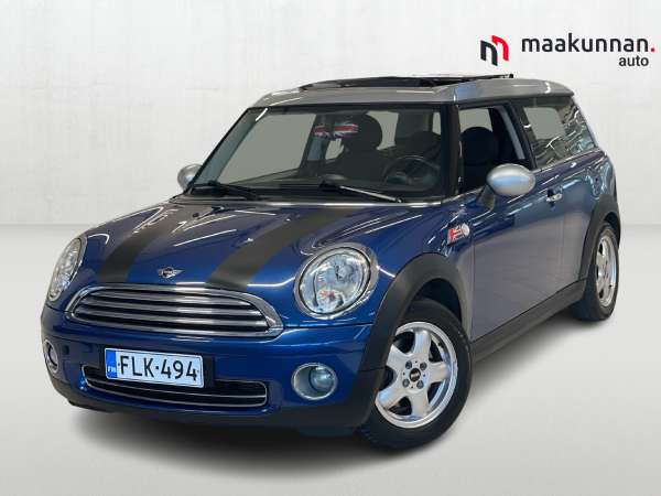 Mini Clubman