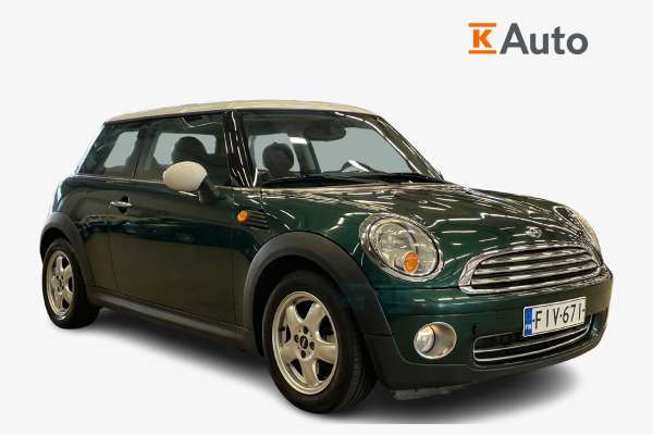 Mini Cooper