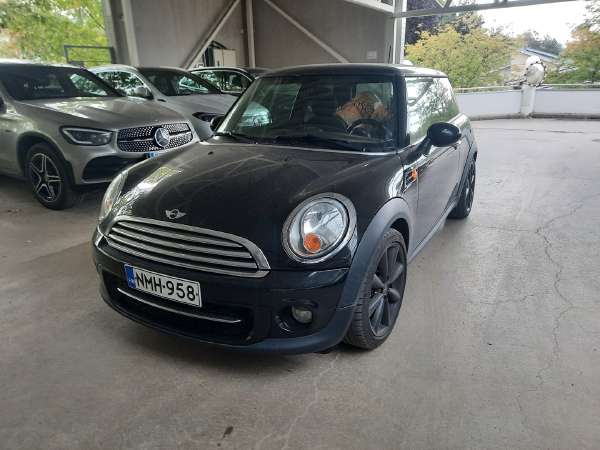 Mini Cooper