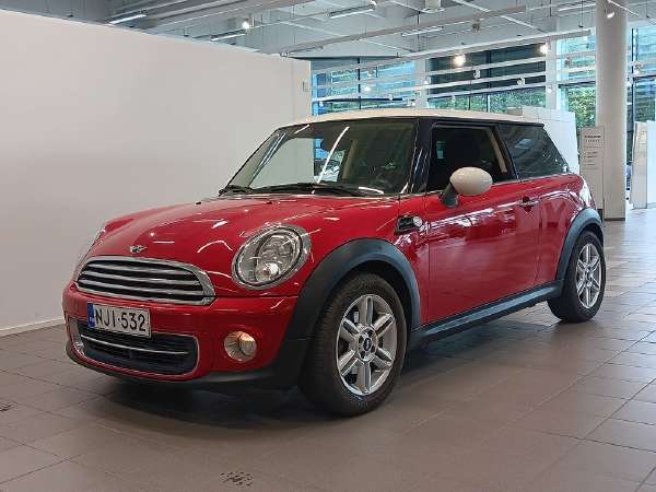 Mini Cooper