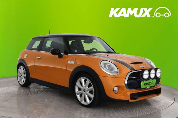 Mini Cooper S