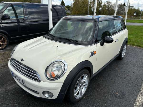 Mini Cooper