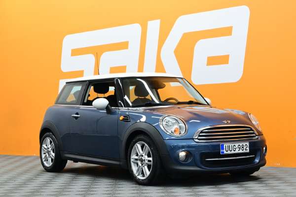 Mini Cooper