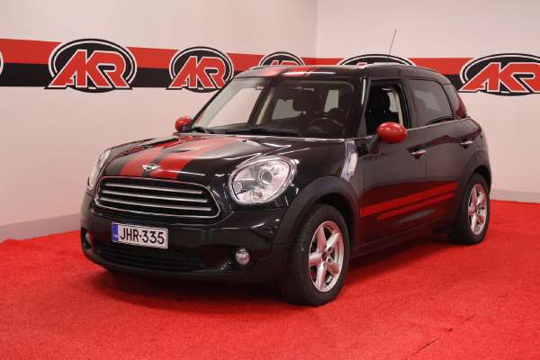 Mini Cooper D