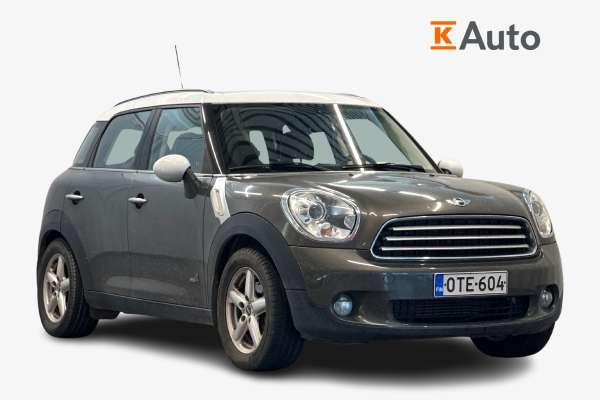 Mini Cooper D