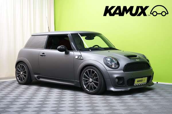 Mini Cooper S