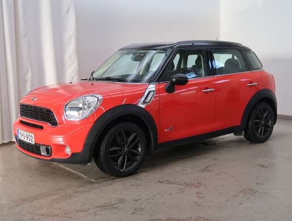 Mini Cooper S