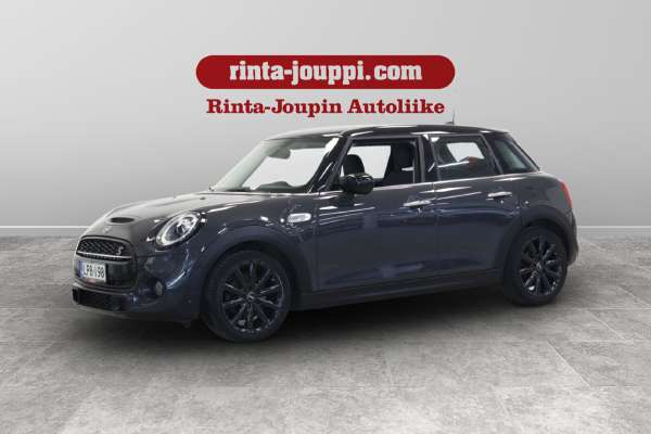 Mini Cooper S