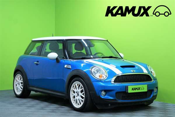 MINI COOPER S