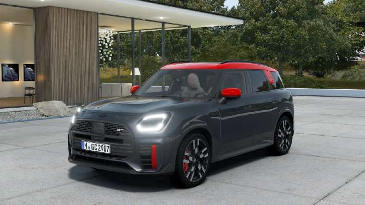 Mini Countryman