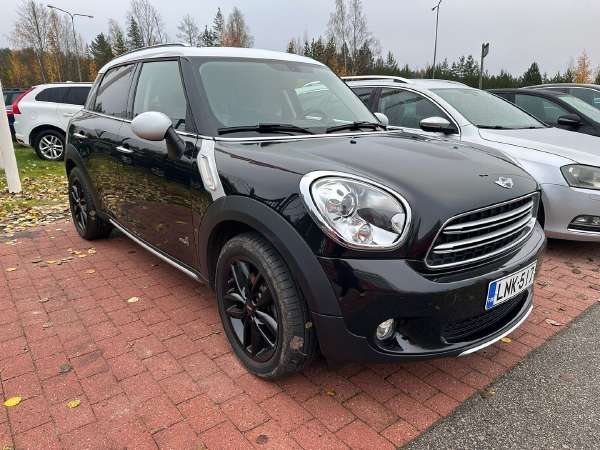 Mini Countryman