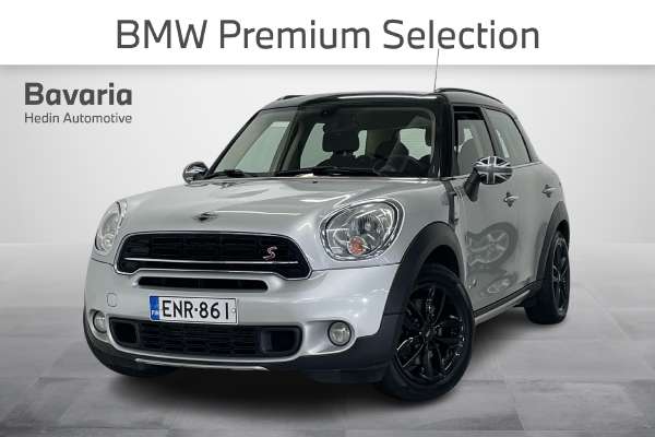 Mini Countryman