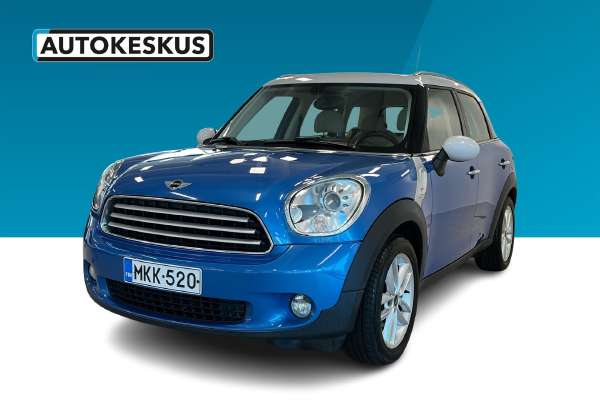 Mini Countryman