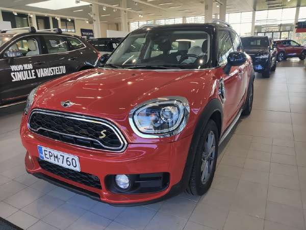 Mini Countryman