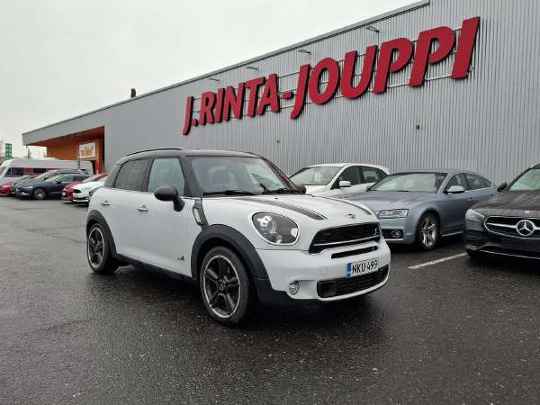 Mini Countryman