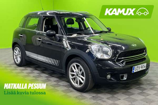 Mini Countryman