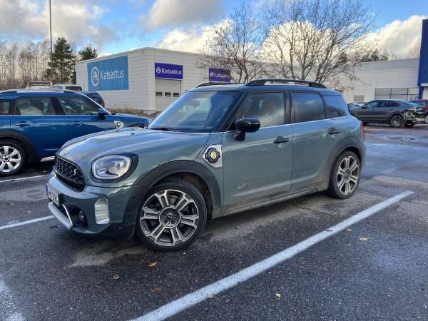 Mini Countryman