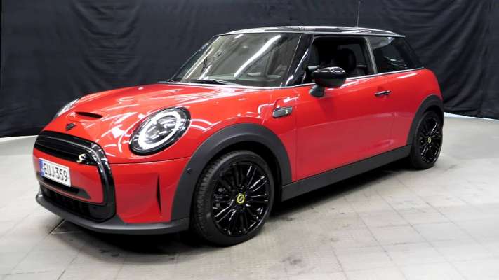 Mini Hatchback