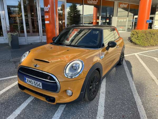 Mini Cooper S