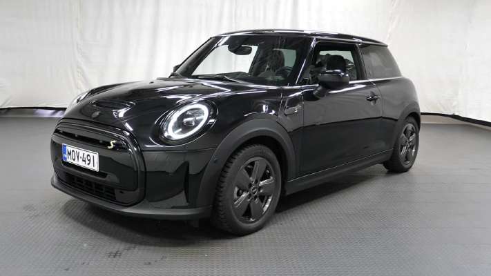 Mini Hatchback