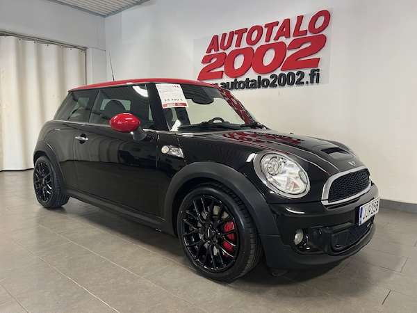 Mini John Cooper Works