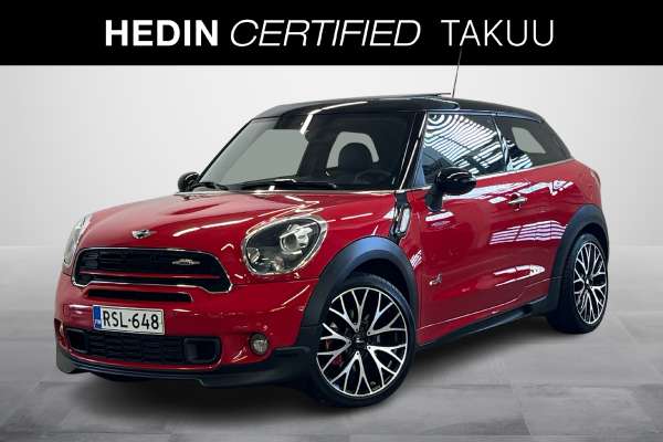 Mini Paceman