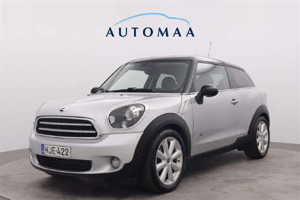 Mini Paceman