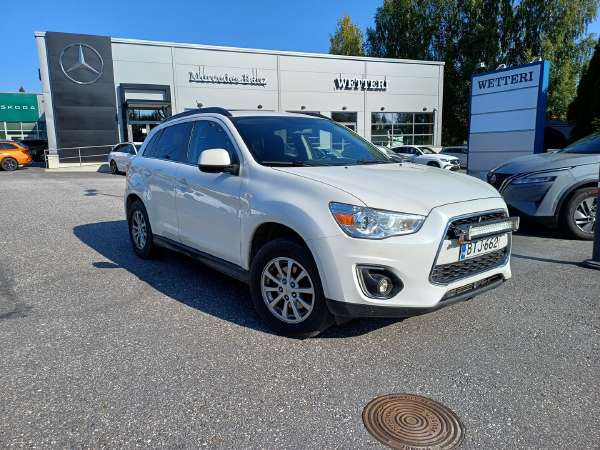 Mitsubishi Asx