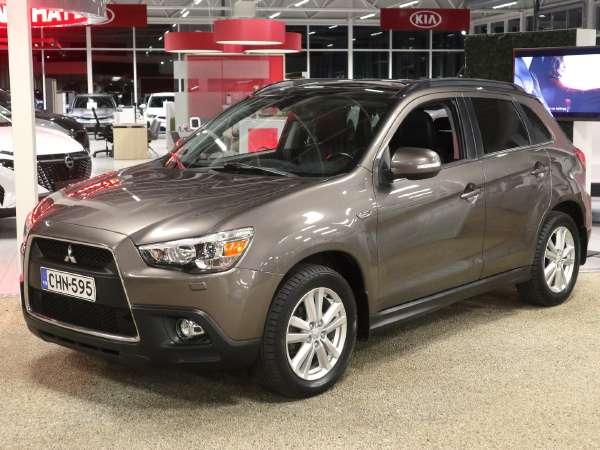 Mitsubishi Asx