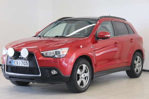 Mitsubishi Asx