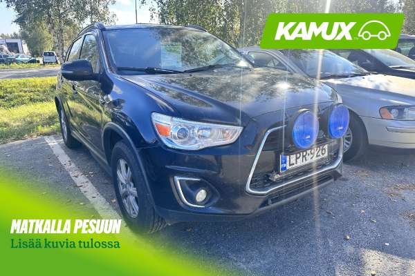 Mitsubishi Asx