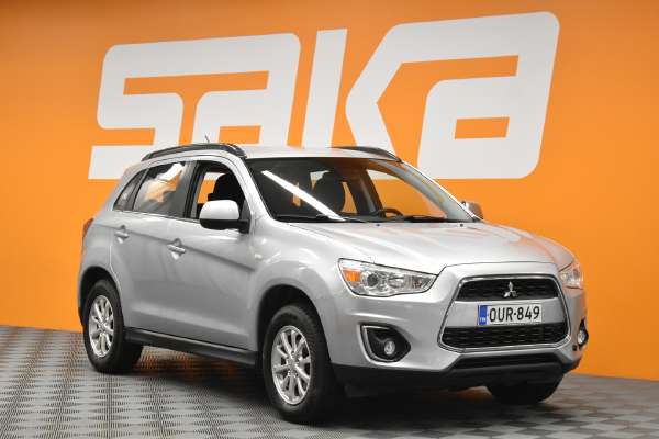 Mitsubishi Asx