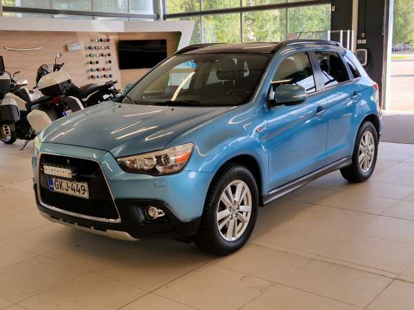 Mitsubishi Asx