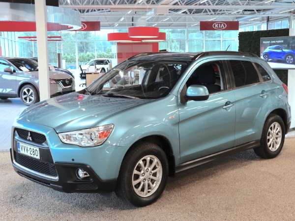 Mitsubishi Asx