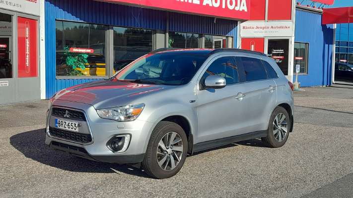 Mitsubishi Asx