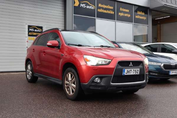 Mitsubishi Asx