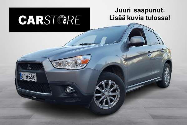 Mitsubishi Asx