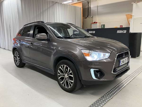 Mitsubishi Asx