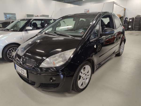 Mitsubishi Colt