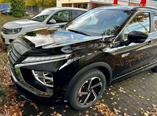 Mitsubishi Eclipse Cross