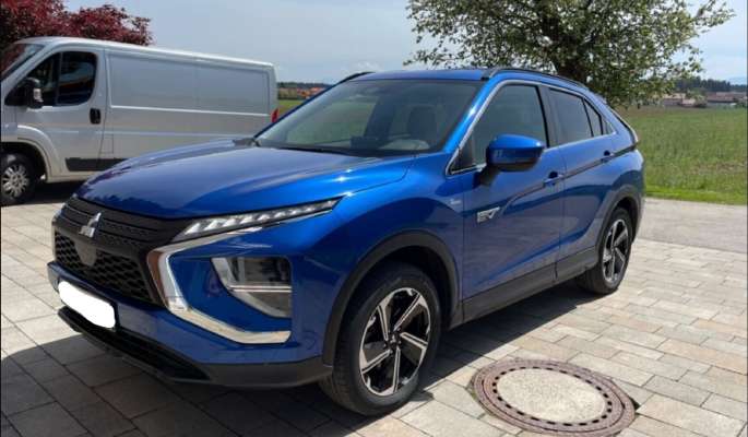 Mitsubishi Eclipse Cross